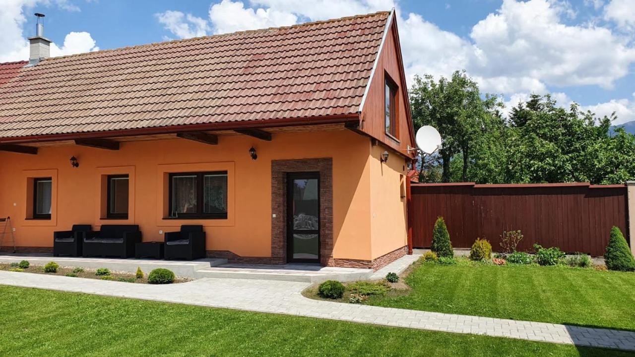 Sarmir Apartmany Bobrovec Luaran gambar