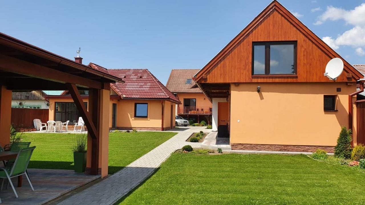 Sarmir Apartmany Bobrovec Luaran gambar