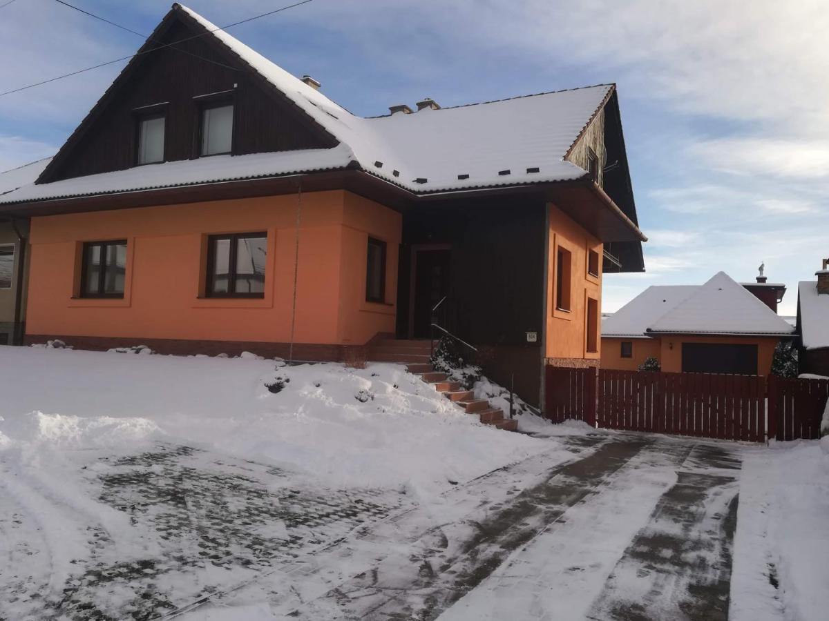 Sarmir Apartmany Bobrovec Luaran gambar