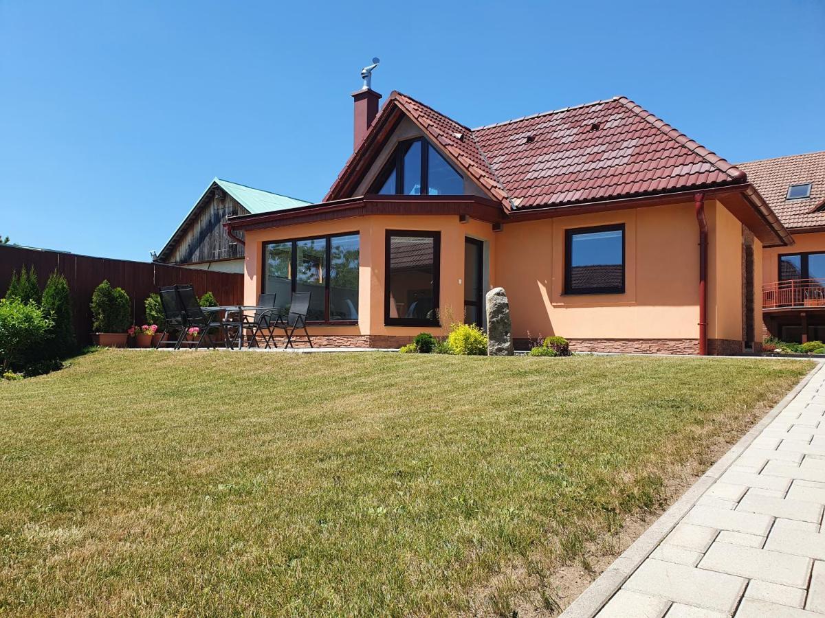 Sarmir Apartmany Bobrovec Luaran gambar