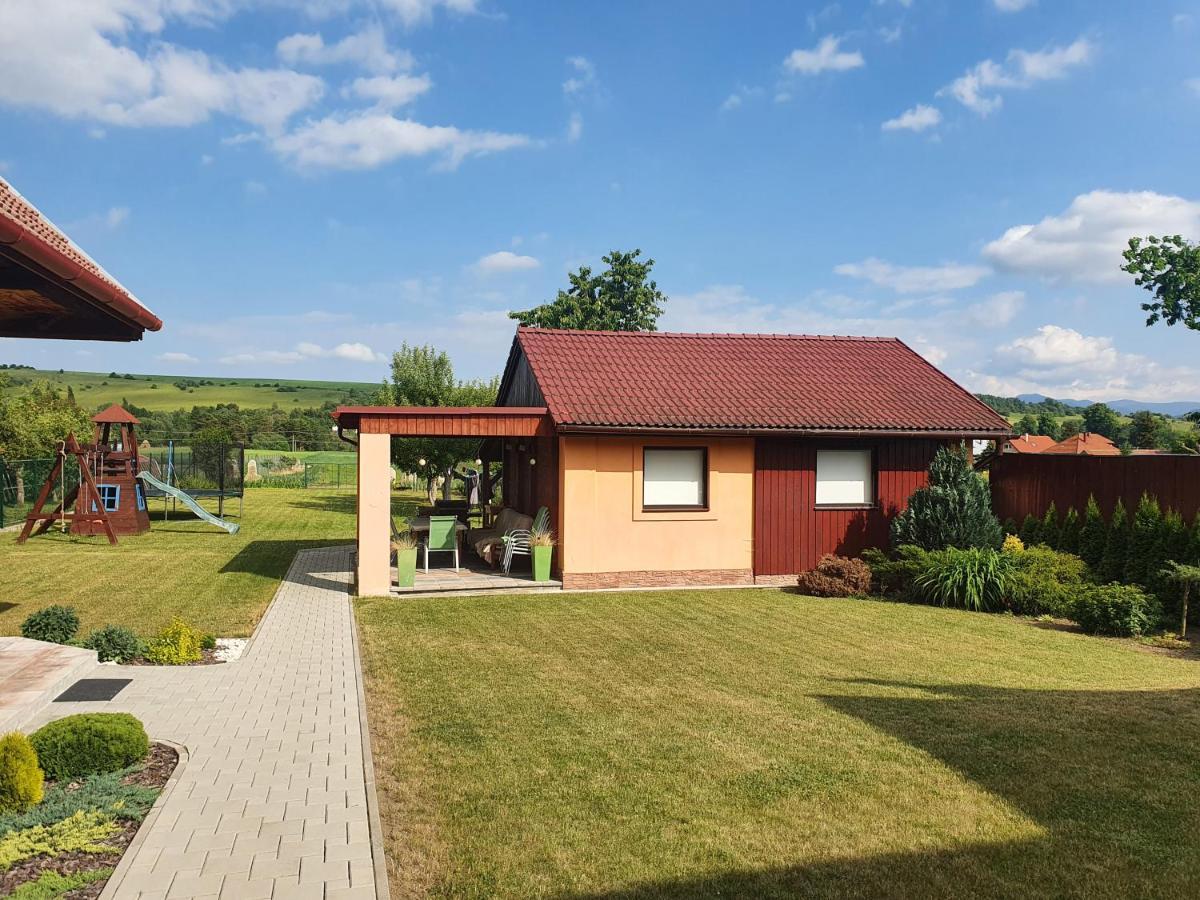 Sarmir Apartmany Bobrovec Luaran gambar