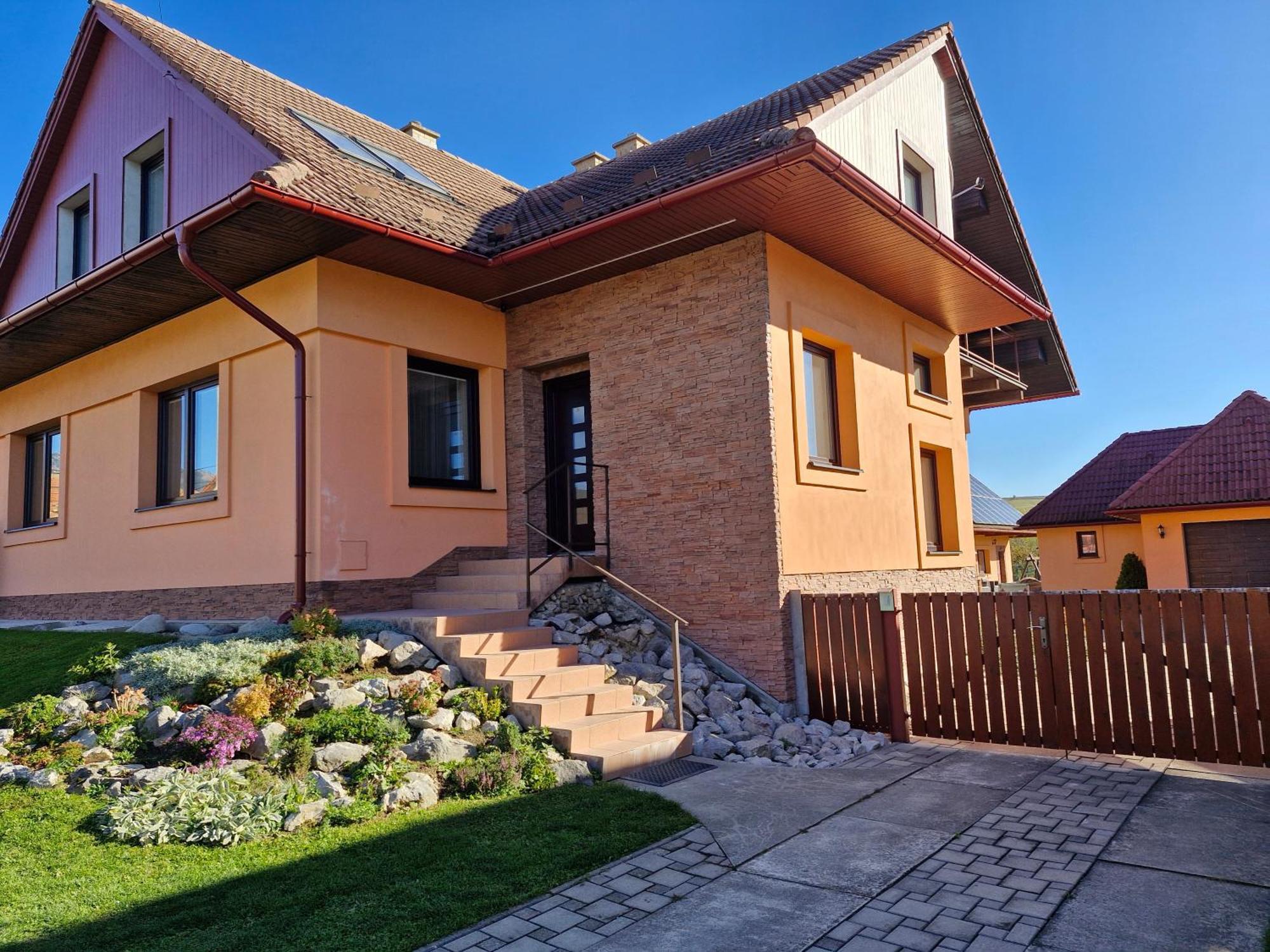 Sarmir Apartmany Bobrovec Luaran gambar