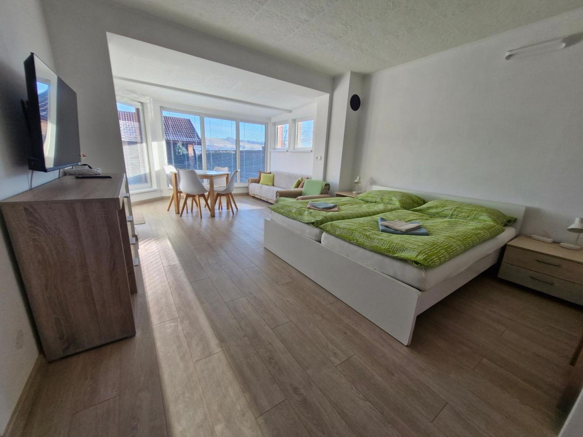 Sarmir Apartmany Bobrovec Bilik gambar