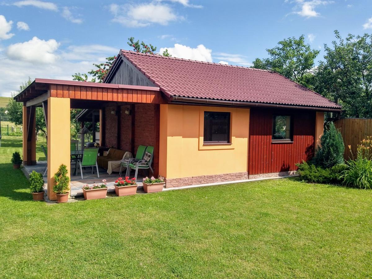 Sarmir Apartmany Bobrovec Luaran gambar