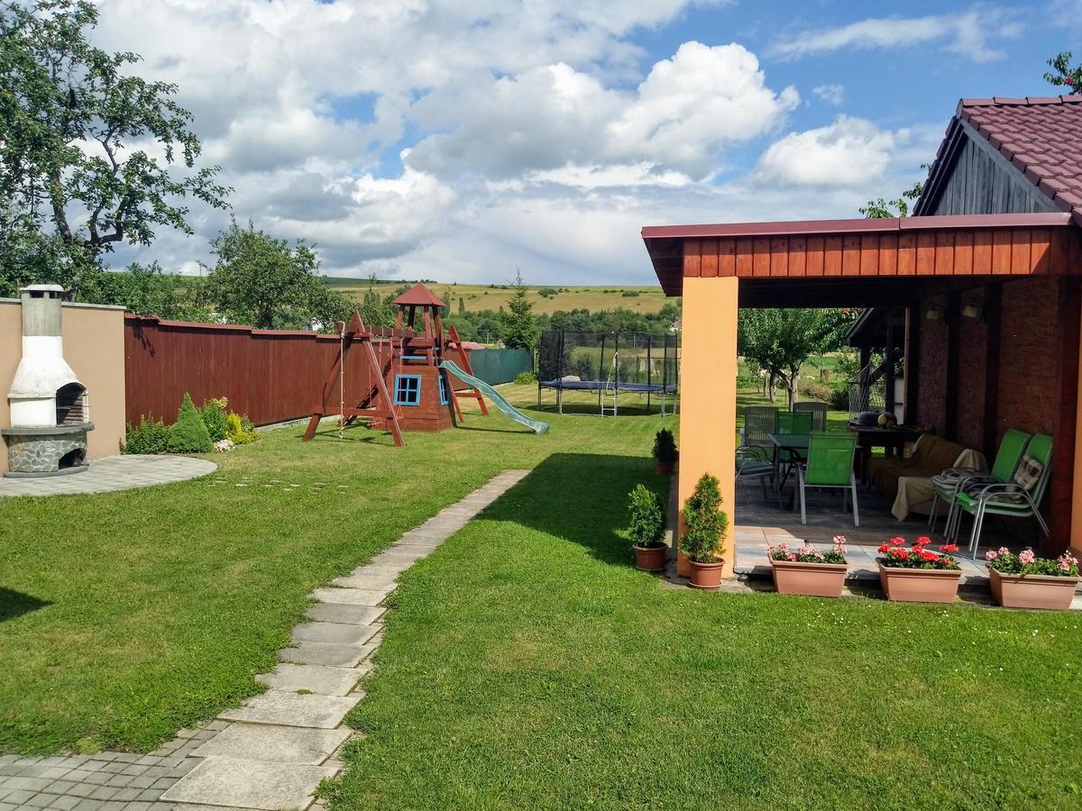 Sarmir Apartmany Bobrovec Luaran gambar